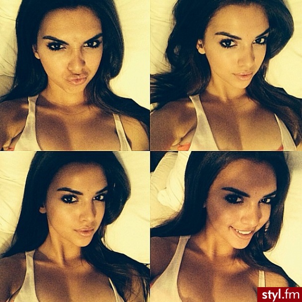 Instagram:  karlasimonet - Dzienne Makijaże