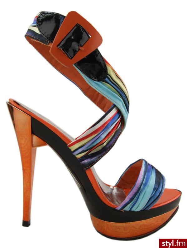 Szpilki Buty Moda