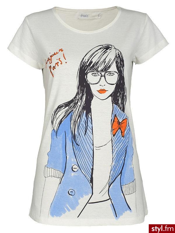 Topy Ciuchy Moda