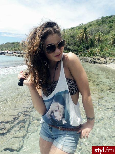 Bluzki Ciuchy Moda