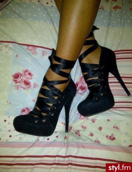 Szpilki Buty Moda