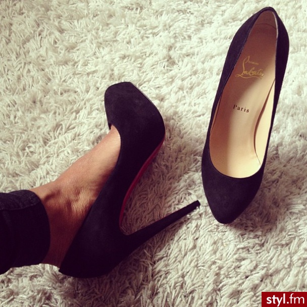 Szpilki Buty Moda