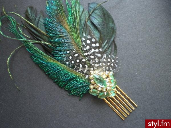 Biżuteria ślubna Ślub Moda