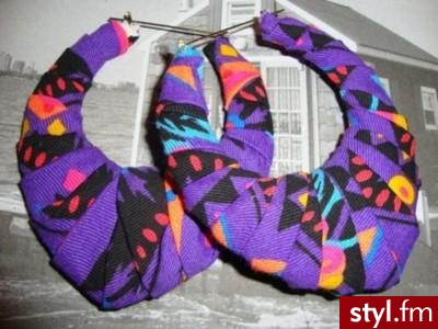 Kolczyki Biżuteria Moda