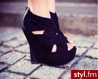 Szpilki Buty Moda