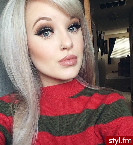 Dzienne Makijaże