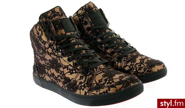 PUMA - Pozostałe Buty Moda