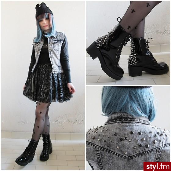 Moda uliczna Inne Moda