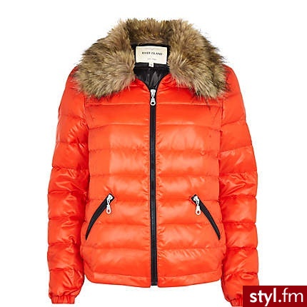 Kurtki Okrycia Moda