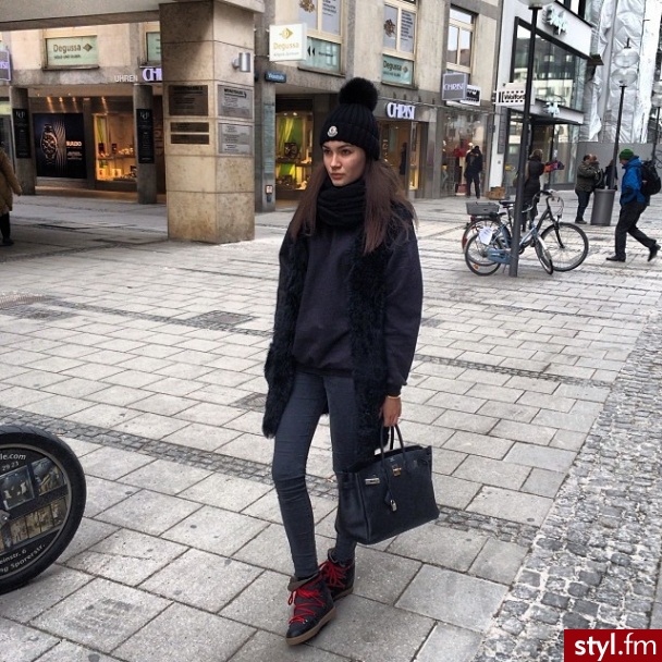 Moda uliczna Inne Moda