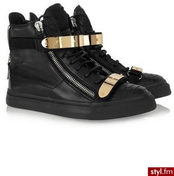 Trampki Buty Moda
