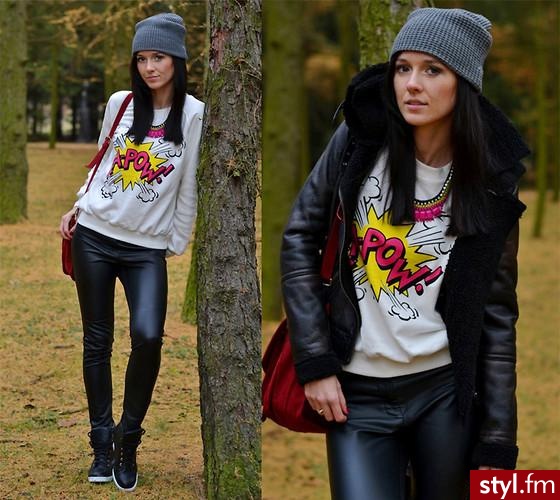 Moda uliczna Inne Moda