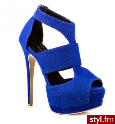 Sandały Buty Moda