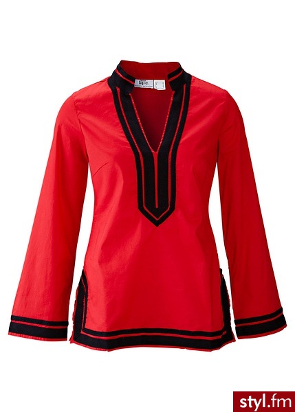 Bonprix - Bluzki Ciuchy Moda