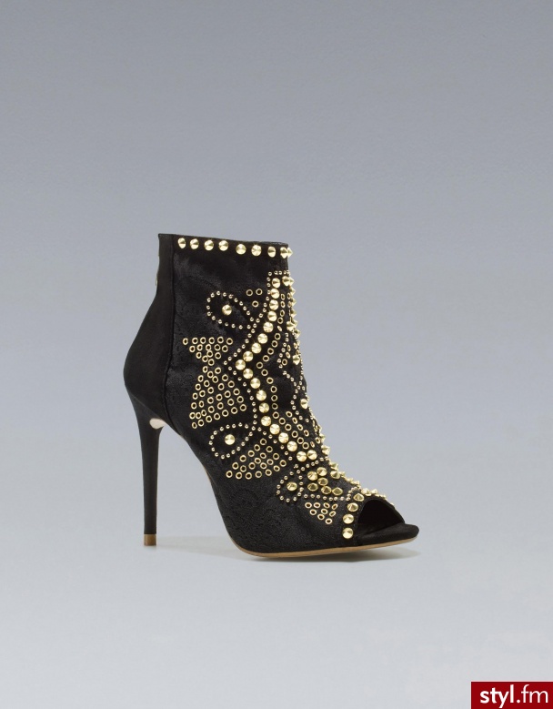 Botki Buty Moda