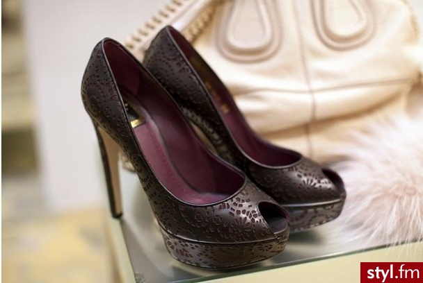 Szpilki Buty Moda