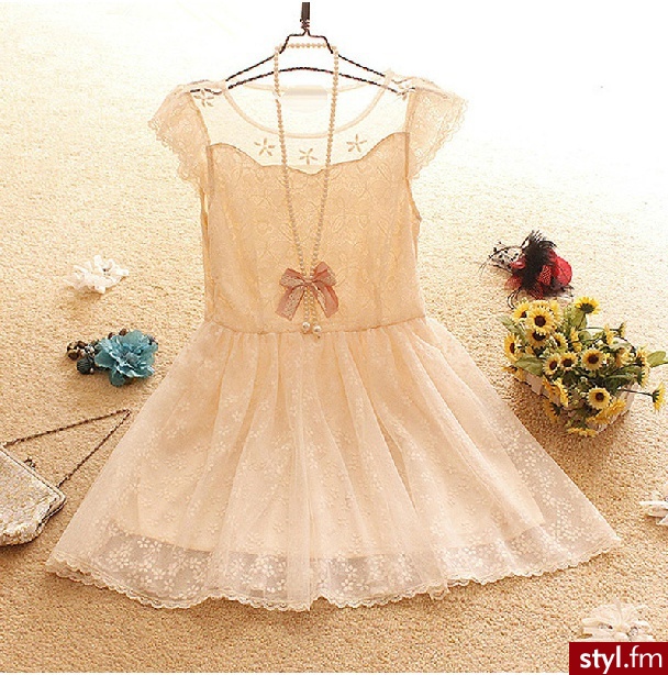 Dzienne Sukienki Moda