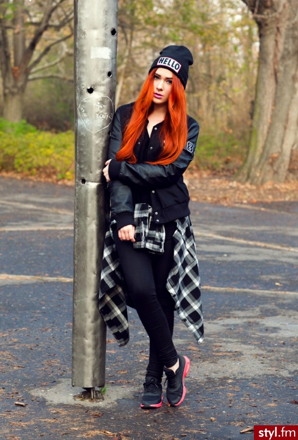 Moda uliczna Inne Moda