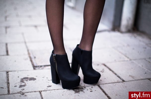 Botki Buty Moda
