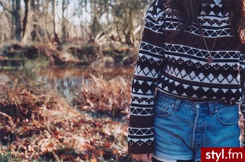 Swetry Ciuchy Moda