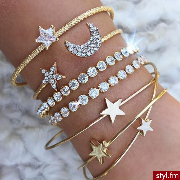 Pozostałe Biżuteria Moda