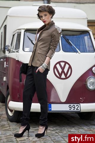 Moda uliczna Inne Moda