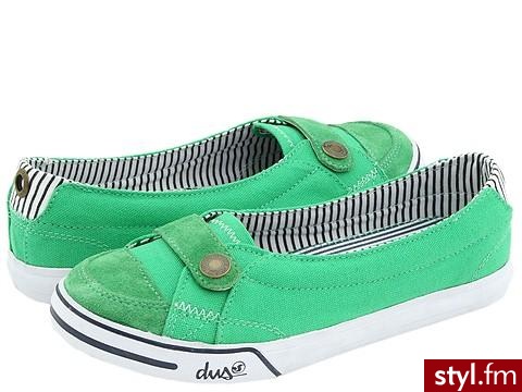 dvs shoe company farah slip - Pozostałe Buty Moda