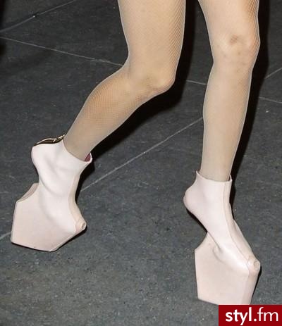 Pozostałe Buty Moda
