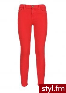 Jeansy Spodnie Moda