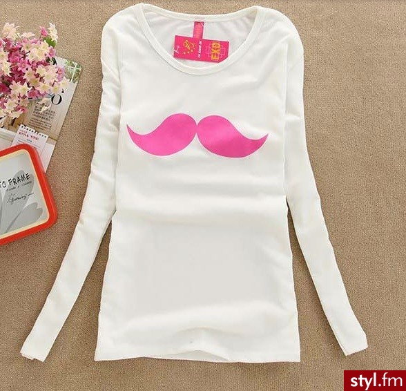 Bluzki Ciuchy Moda