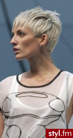 Krótkie Fryzury