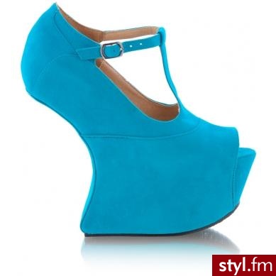 Koturny Buty Moda
