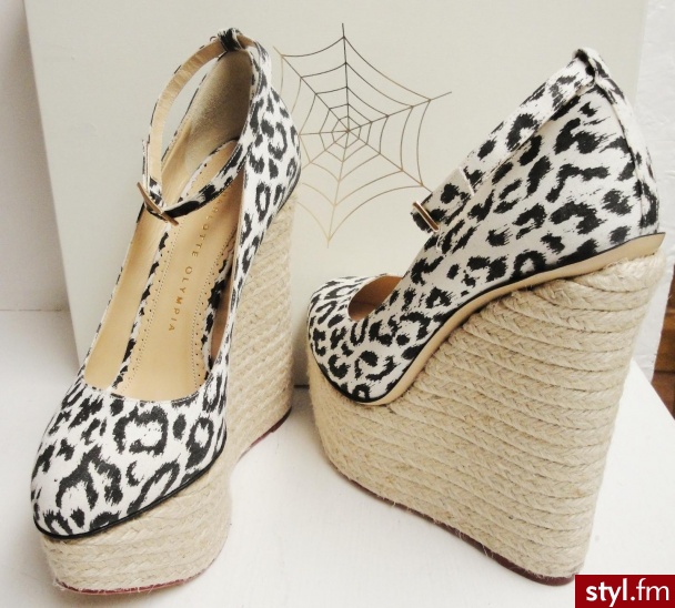 Koturny Buty Moda