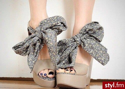 Koturny Buty Moda