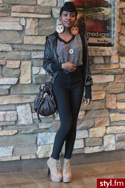 Moda uliczna Inne Moda