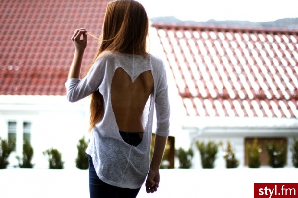 Bluzki Ciuchy Moda