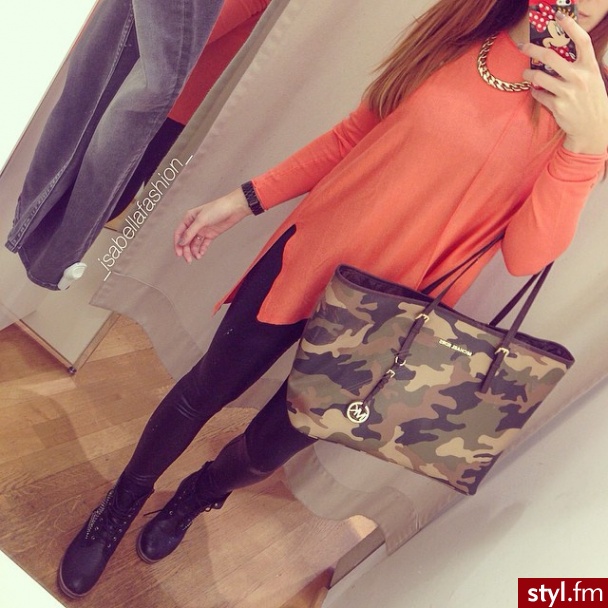 Moda uliczna Inne Moda