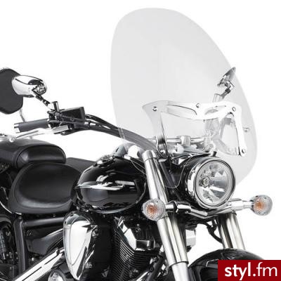Givi Szyba Yamaha XVS 950 A Midnight Star; 2009- (A47) - Pozostałe Buty Moda