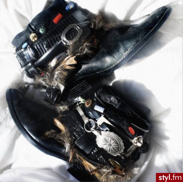 Botki Buty Moda