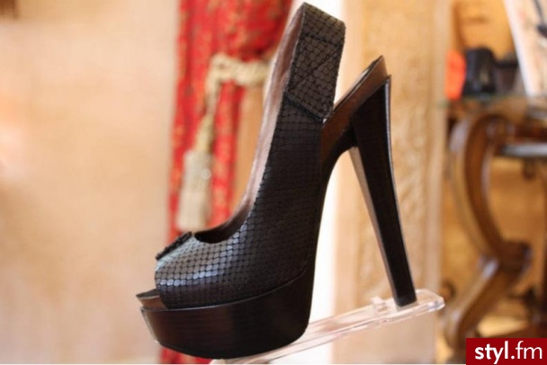 Szpilki Buty Moda