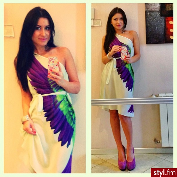 Dzienne Sukienki Moda