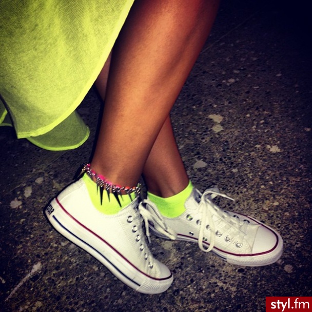 Trampki Buty Moda