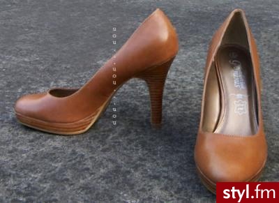 Pozostałe Buty Moda