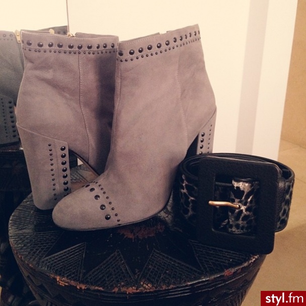 Botki Buty Moda