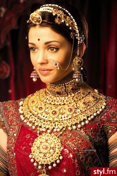Aishwarya Rai - Makijaże
