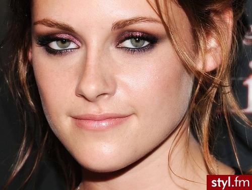 Kristen Stewart. - Makijaże