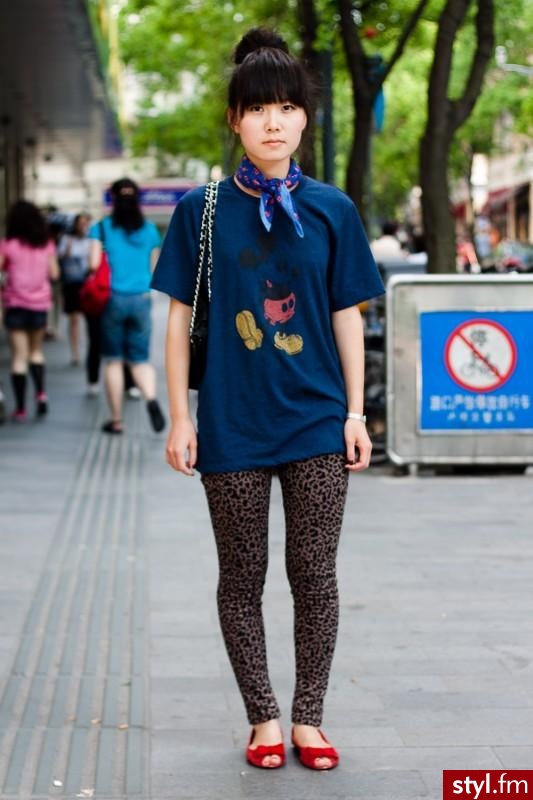 Moda uliczna Inne Moda