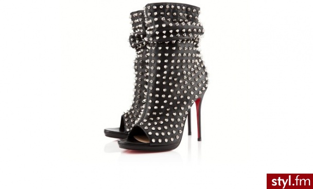 Botki Buty Moda
