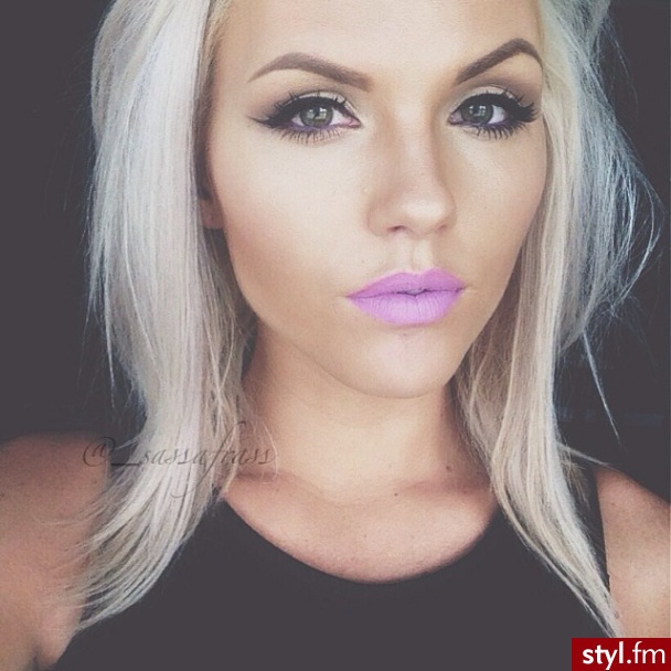 Dzienne Makijaże