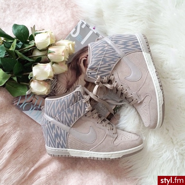 Sportowe Buty Moda